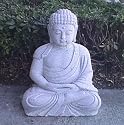 Granite Stone Buddha