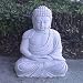 Kitchen & Housewares : Granite Stone Buddha