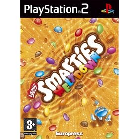 Smarties: Meltdown (PS2)