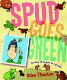 Spud goes green