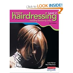 S/NVQ Level 2 Hairdressing - 2nd edition (S/NVQ Hairdressing for Levels 1  2 and 3)