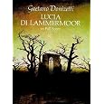 Lucia di Lammermoor in Full Score