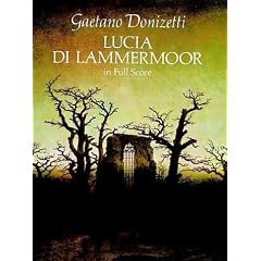 Lucia di Lammermoor in Full Score