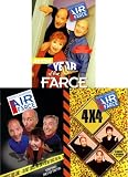 Royal Canadian Air Farce - Do Not Cross This Line/Another Year of the Farce/4 X 4(3 pack)