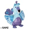 blufadoodle ganz webkinz plush animal