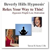 Relax Your Way to Thin!  Hypnosis Weight Loss Motivation
