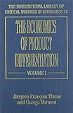 Economics of Product Differentiation