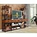 Home Styles 5050-34 Modern Crafts Gaming Entertainment Center,