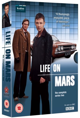 Life on Mars : Complete BBC Series 2 [2007]