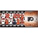Frameworth Philadelphia Flyers 7x16 (H) Clock