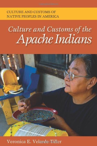Culture and Customs of the Apache Indians (Cultures and Customs of the World)