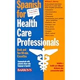 spanish for healthcare professionals with cassette