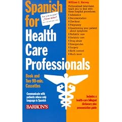 Spanish for Health Care Professionals