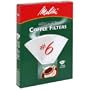 40CT #6 WHT Cone Filter