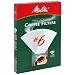 40CT #6 WHT Cone Filter