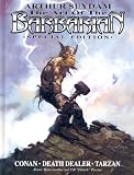 The Art of the Barbarian