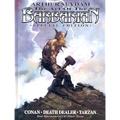 The Art of the Barbarian