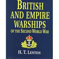 British and Empire Warships of the Second World War