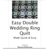 Easy Double Wedding Ring Quilt Pattern