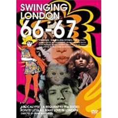 SWINGING LONDON 66-67 DVD-BOX