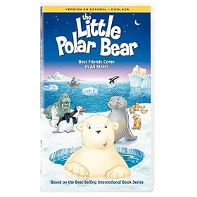 Little Polar Bear [VHS]