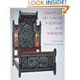 Cincinnati Art Carved Furniture: And Interiors by Jennifer L. Howe