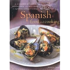 Spanish Food and Cooking (Food & Drink)