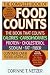 Book The Complete Book of Food Counts