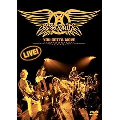 Aerosmith: You Gotta Move