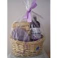 Lilac Gift Basket
