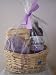 Lilac Gift Basket