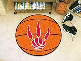 Toronto Raptors Basketball Mat 29Inches diameter