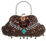 Women's Americana Style Clutch Bag