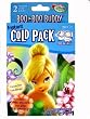 Tinkerbell Boo Boo Buddy Cold Pack - Disney Tinkerbell Instant Cold Pack (2 Pieces)