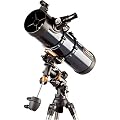 Celestron 31045 AstroMaster 130 EQ Reflector Telescope