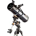 Celestron 31045 AstroMaster 130 EQ Reflector Telescope