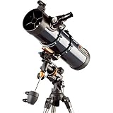 Celestron 31045 AstroMaster 130 EQ Reflector Telescope