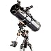 Celestron 31045 AstroMaster 130 EQ Reflector Telescope