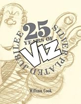 Viz the Silver Plated Jubilee