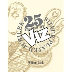 25 Years of Viz - Silver Plated Jubilee
