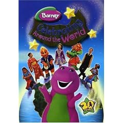 Barney: Celebrating Around the World