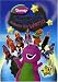 Music : Barney: Celebrating Around the World [2008] (REGION 1) (NTSC)
