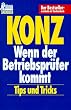 Wenn der Betriebspr�fer kommt. Tips und Tricks.