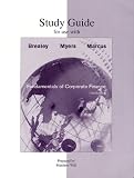 Study Guide to accompany Fundamentals of Corporate Finance