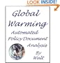 Global Warming Automated Policy Document Analysis