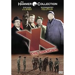 X the Unknown [DVD] [1956] [US Import] [NTSC]