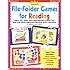 Instant File-Folder Games for Reading: Super-Fun, Super-Easy Reproducible Games That Help Kids Build Important Reading SkillsIndependently!