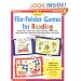 Instant File-Folder Games for Reading: Super-Fun, Super-Easy Reproducible Games That Help Kids Build Important Reading Skills-Independently!
