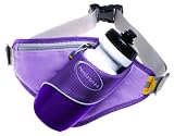 Nathan 4885 Triangle Hydration Waistpack Violet/Iris