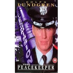 The Peacekeeper [DVD] [1997]